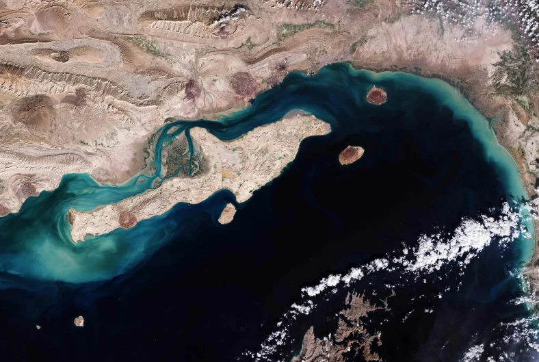 Qeshm Island