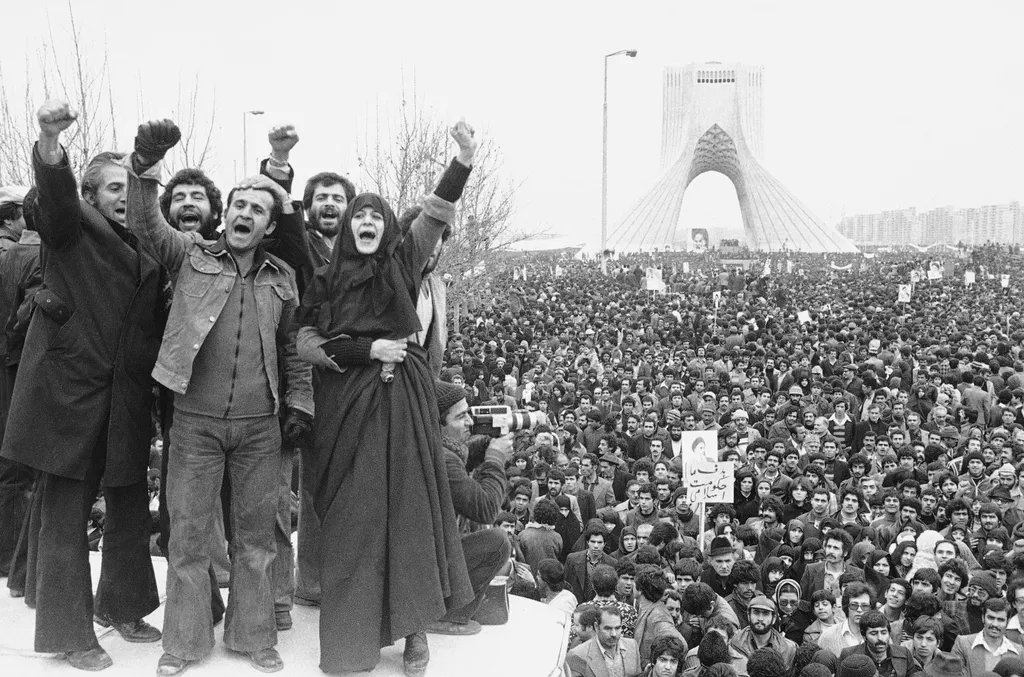Revolusi Iran 1979