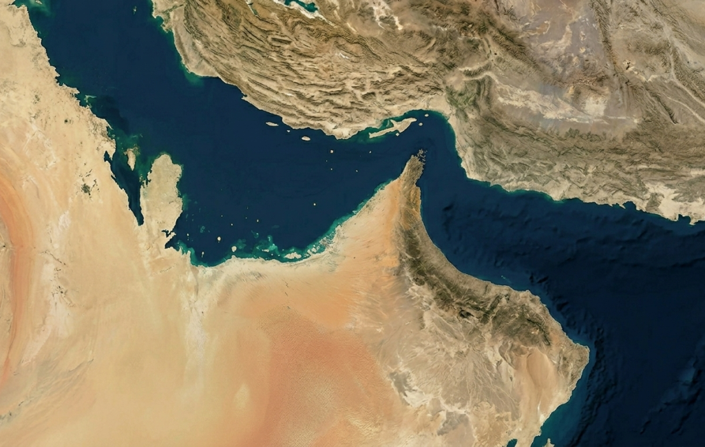 Selat Hormuz
