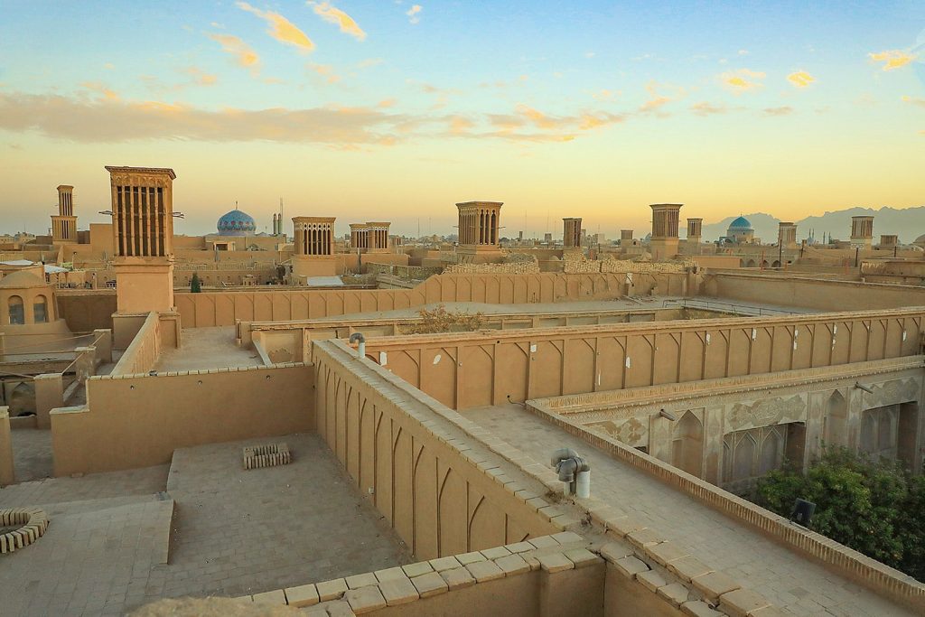 Kota Yazd