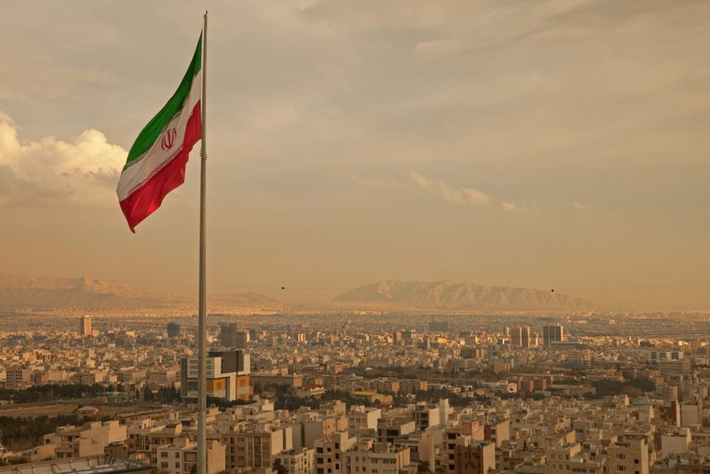Sejarah Iran