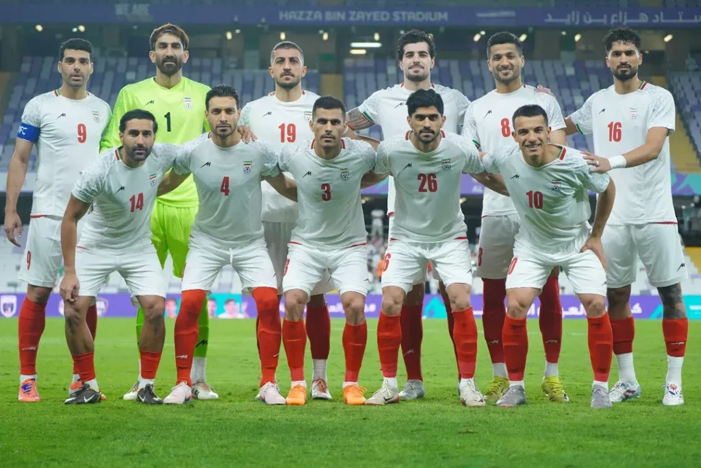 Iran di Piala Dunia
