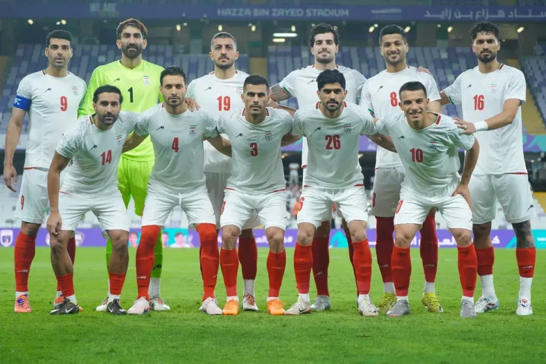Iran di Piala Dunia